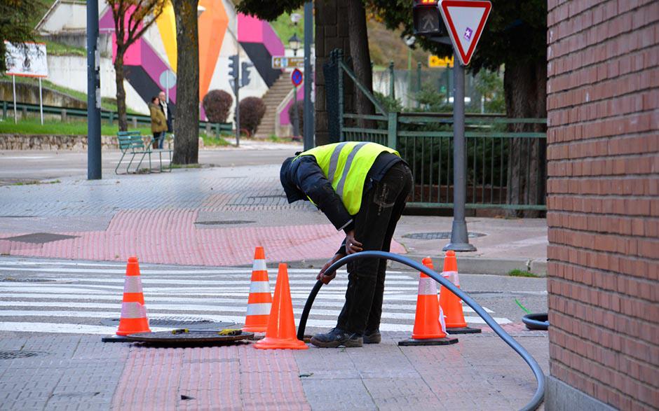 déboucher une canalisation Gouvieux