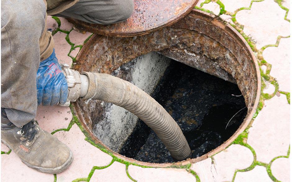 déboucher une canalisation Gouvieux