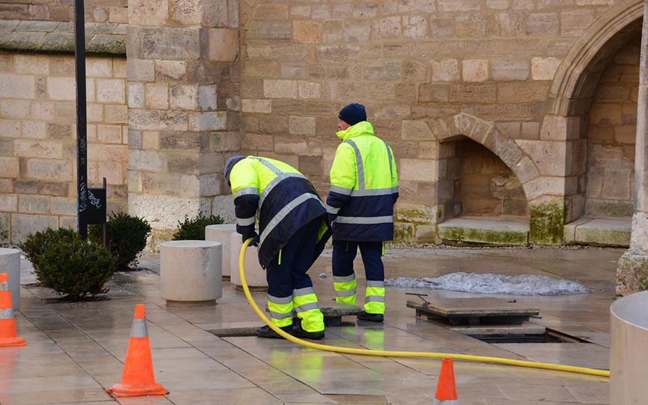 bouchon canalisation wc La Queue-en-Brie